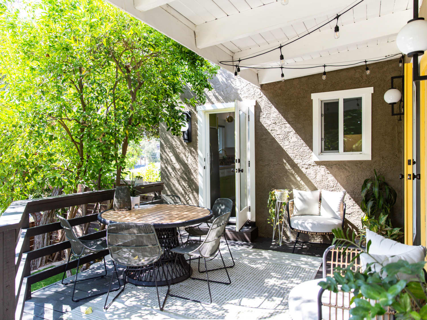 Patio table and chairs under $100 outlet